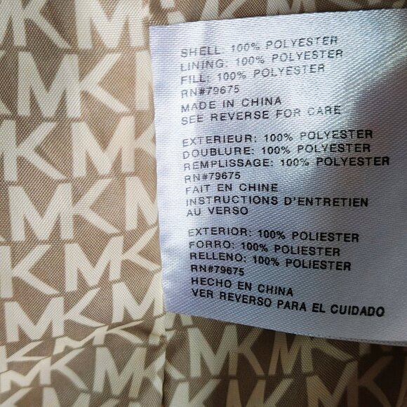 MICHAEL KORS Quilted Barn Jacket - Picture 6 of 16